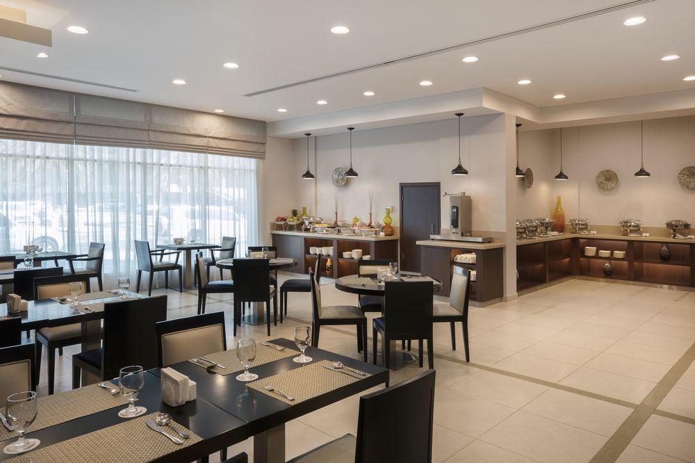 Holiday Inn Express Dubai Safa Park, An Ihg Hotel מראה חיצוני תמונה