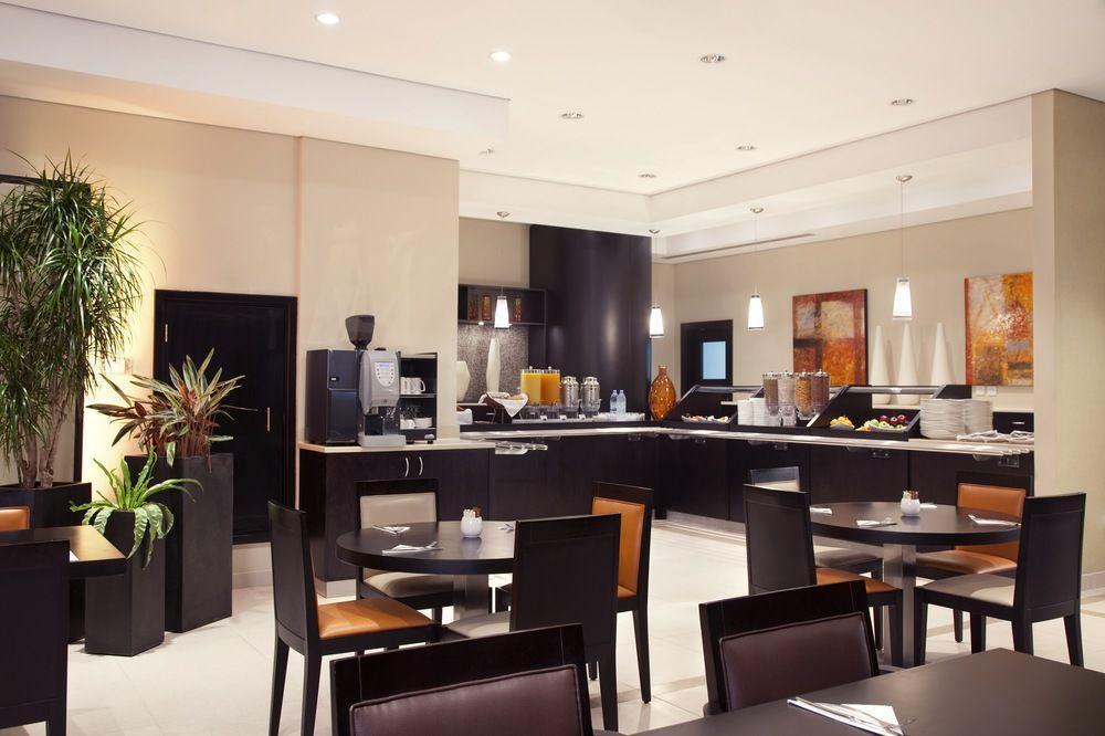 Holiday Inn Express Dubai Safa Park, An Ihg Hotel מראה חיצוני תמונה