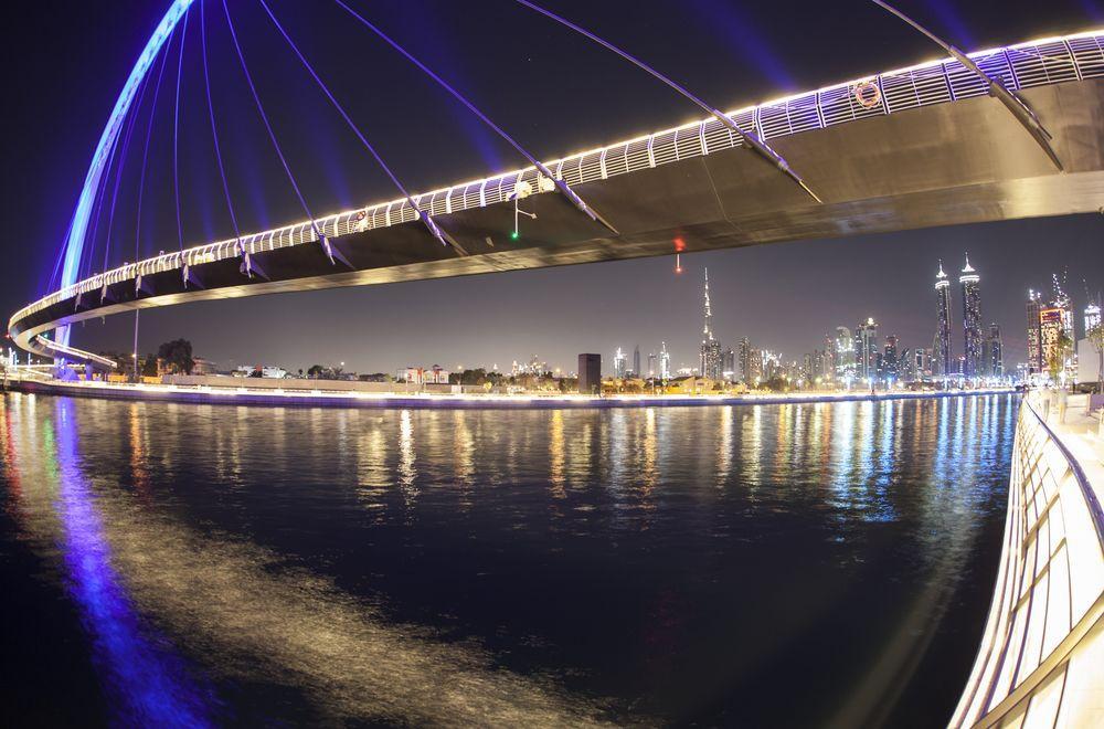 Holiday Inn Express Dubai Safa Park, An Ihg Hotel מראה חיצוני תמונה